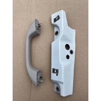 Ручка салона з кріпленням (кронштейном) Renault Trafic 2000-2026 (7700835126)