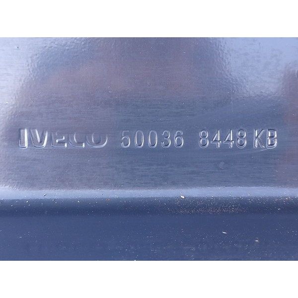 Бампер задній металевий Iveco Daily 65C / 70C (500368448)