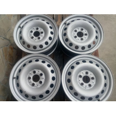 Металевий диск 5×112 R17 Mercedes Vito 447 / Vito 639 (1 шт.)