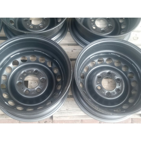 Диск металевий 6×130 R16 ET54 Mercedes Sprinter 906 / 907 (вантажні)