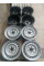 Диск металевий 6×130 R16 ET54 Mercedes Sprinter 906 / 907 (вантажні)