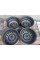 Металевий диск 5×112 R17 Mercedes Vito 447 / Vito 639 (1 шт.)