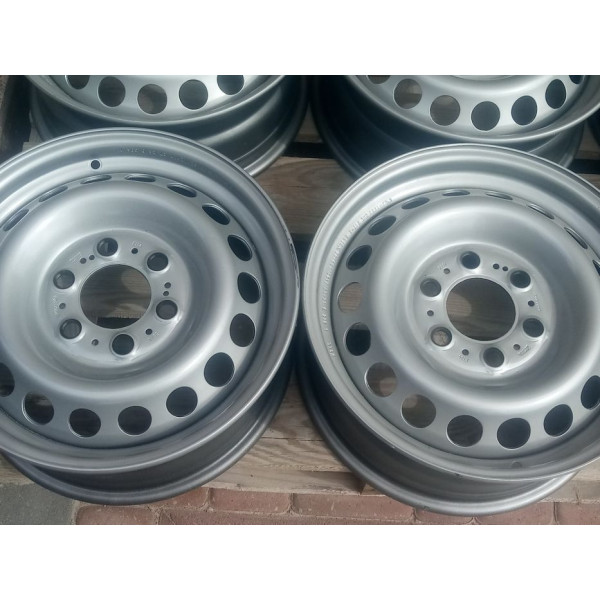 Диск металевий 6×130 R16 ET54 Mercedes Sprinter 906 / 907 (вантажні)
