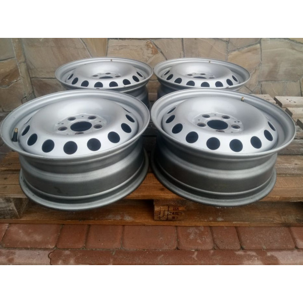 Металевий диск 5×112 R17 Mercedes Vito 447 / Vito 639 (1 шт.)