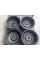 Металевий диск 5×112 R17 Mercedes Vito 447 / Vito 639 (1 шт.)