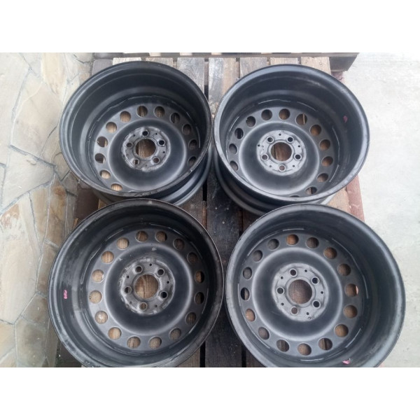 Металевий диск 5×112 R17 Mercedes Vito 447 / Vito 639 (1 шт.)