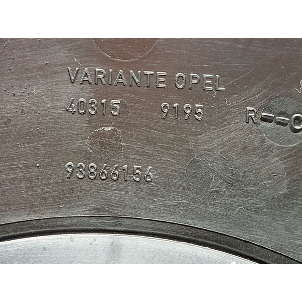 Ковпаки коліс R16 для Opel Vivaro 2015–2020  (93866156) (4 шт.)