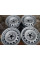 Металевий диск 5×112 R17 Mercedes Vito 447 / Vito 639 (1 шт.)