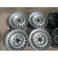 Диск металевий 6×130 R16 ET54 Mercedes Sprinter 906 / 907 (вантажні)
