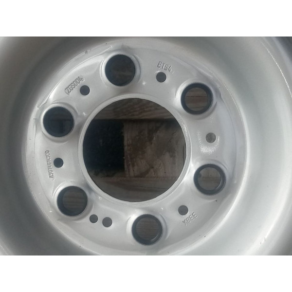 Диск металевий 6×130 R16 ET54 Mercedes Sprinter 906 / 907 (вантажні)