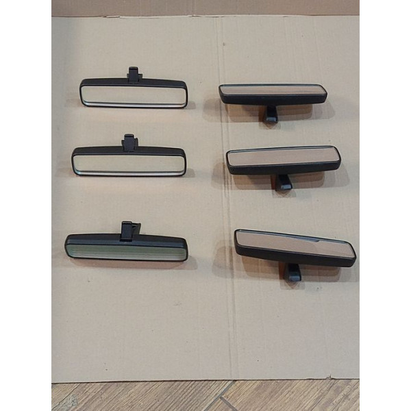 Дзеркало заднього виду на лобове скло Fiat / Iveco / Peugeot / Citroën (0143741)