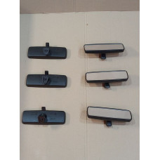 Дзеркало заднього виду на лобове скло Fiat / Iveco / Peugeot / Citroën (0143741)