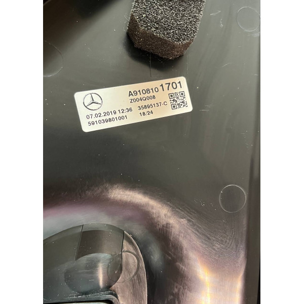 Дзеркало зовнішнє праве Mercedes Sprinter W907 — A9108101701