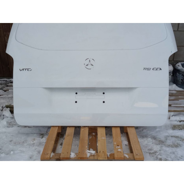 Двері задні (ЛЯДА) Mercedes Vito 447