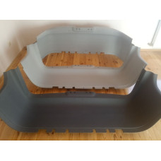 Потолок салона (задня частина) Mercedes Sprinter 906 / 907 / 910, Volkswagen Crafter 2006–2016 (A9066900550)