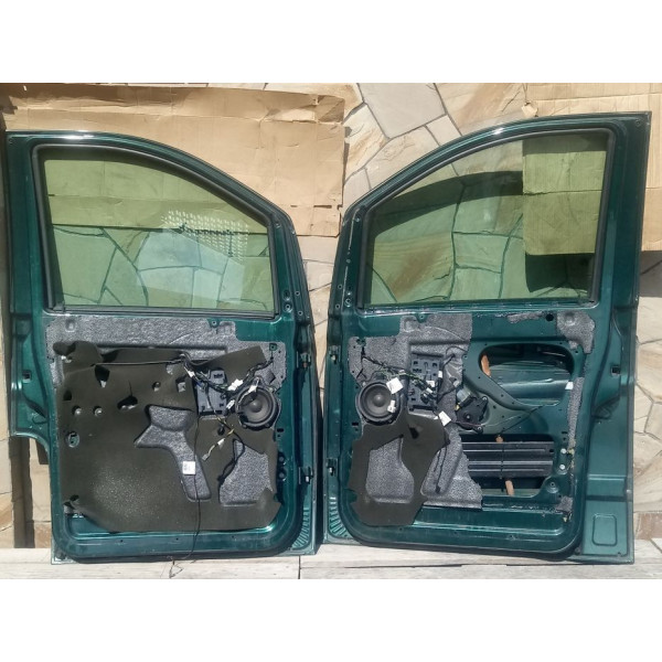Двері передні праві та ліві Mercedes Vito 639, б/в