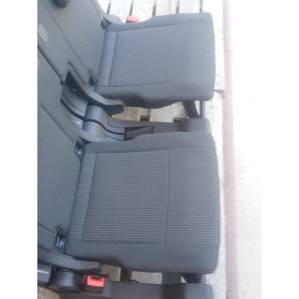 Сидіння салону третій ряд Volkswagen Caddy 2019–2025  (RH 5R3888034A)
