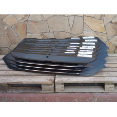 Решітка радіатора 5802075839 Iveco Daily 2013–2025 