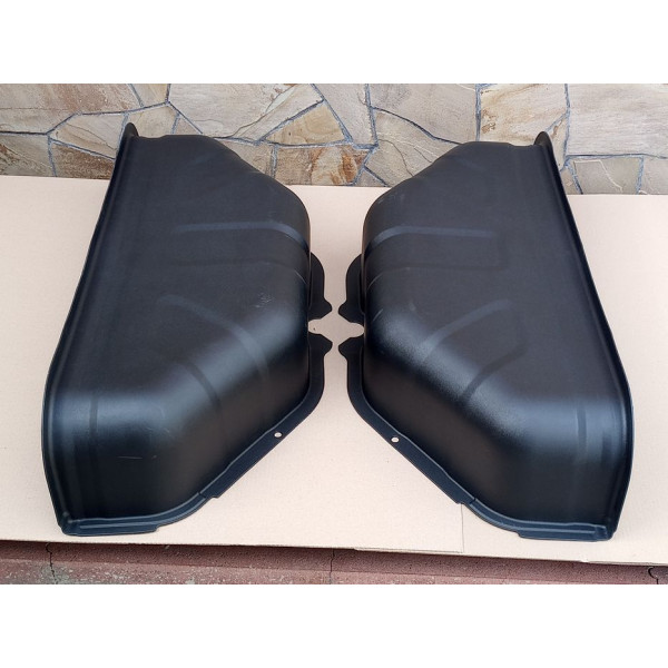 Накладка задніх колісних арок Ford Custom 2015-2026  (BK31-V45466-FBW)