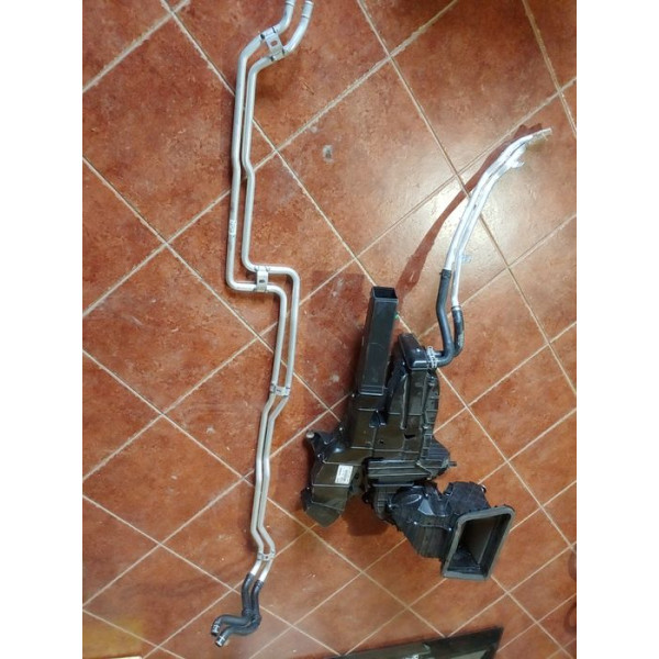 Пічка салона (корпус опалювача) Mercedes Vito W447 (A4478300461)