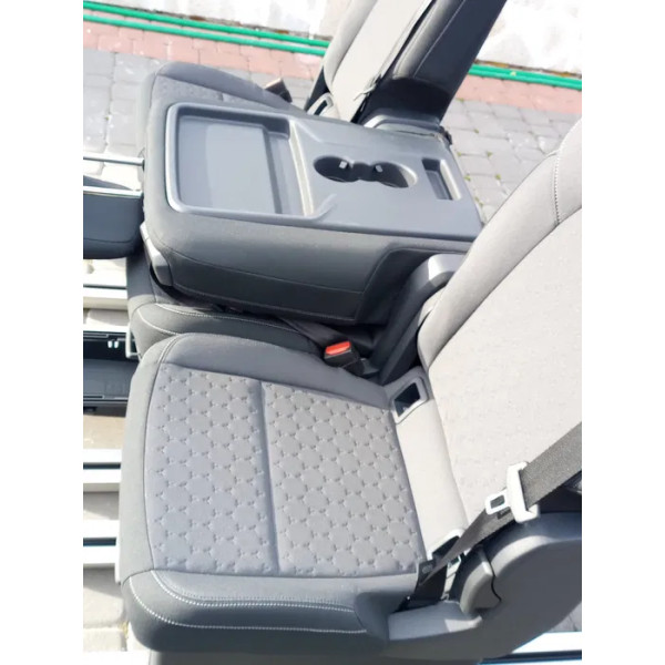 Сидіння салону для буса Mercedes Sprinter / Volkswagen Crafter / Ford Transit 