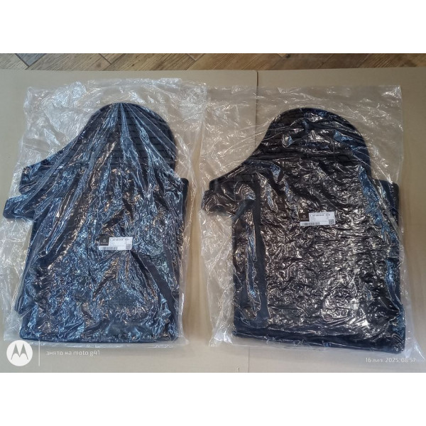 Автоковрики гумові Mercedes-Benz Vito 447 / V-Class (A4476806700)