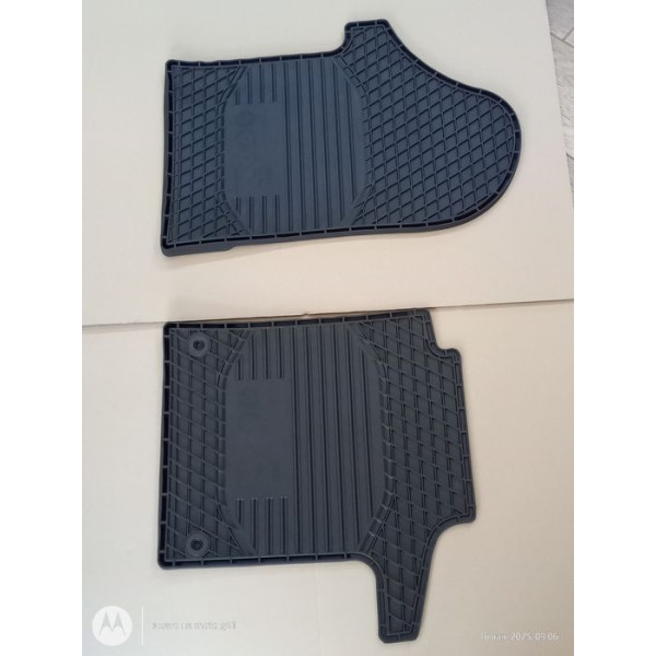 Автоковрики гумові Mercedes-Benz Vito 447 / V-Class (A4476806700)