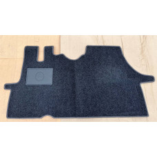 Коврики салону Citroen Jumper 1995-2006 ковролін прорезинений