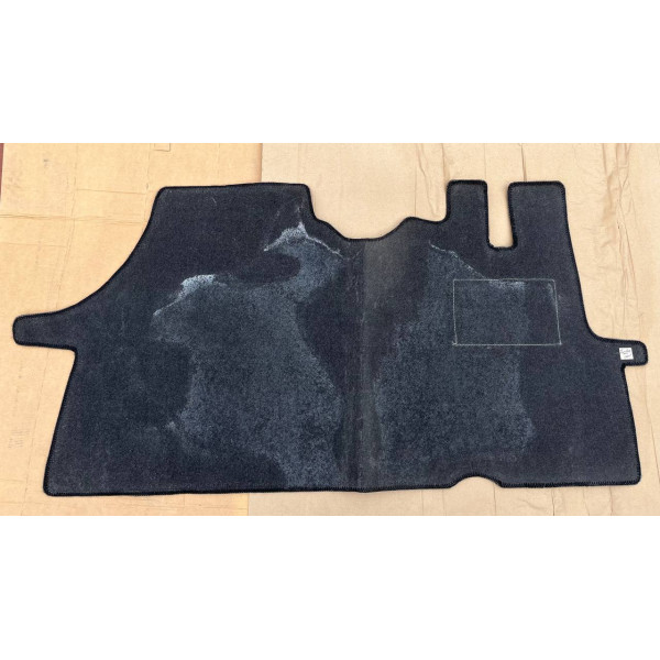 Коврики салону Citroen Jumper 1995-2006 ковролін прорезинений
