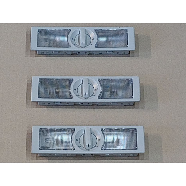 Плафон автомобільний салона Volkswagen Caddy / Golf / Transporter / Amarok / Touran (600947291AY20)