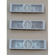 Плафон автомобільний салона Volkswagen Caddy / Golf / Transporter / Amarok / Touran (600947291AY20)