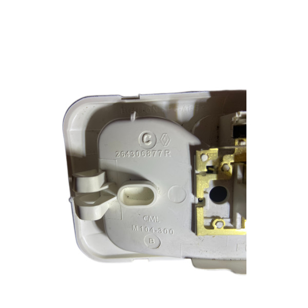 Плафон салону 264306877R Renault Master III / Trafic II, Opel Vivaro II, Nissan Primastar II (2006-2014)