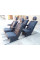 Комплект салону — 4 капітанські сидіння Comfort Lugano шкіра + кріплення