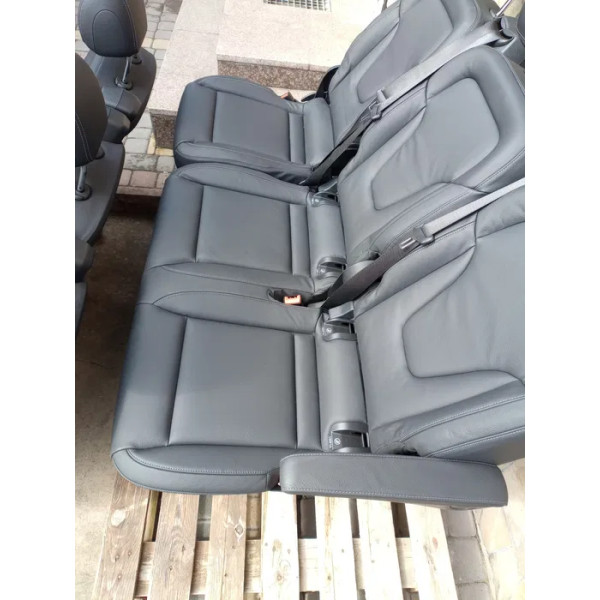 Сидіння 2-й ряд Mercedes Vito W447 (шкіра)