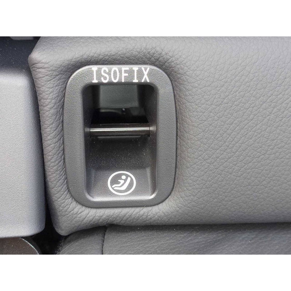 Шкіряне сидіння (капітанка) Mercedes-Benz V-Class / Vito W447 Comfort Lugano