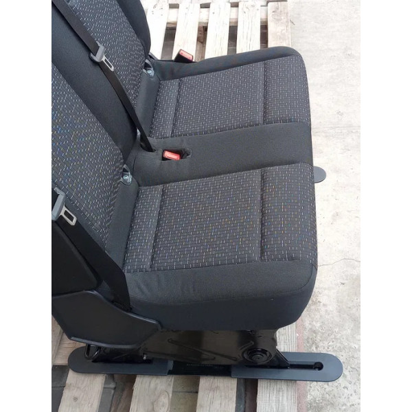 Сидіння подвійне Mercedes Vito W447 / W639