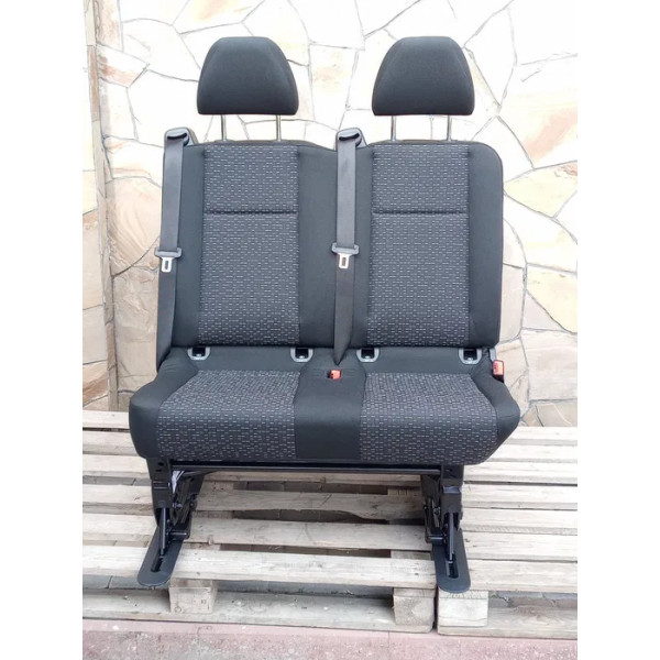 Сидіння подвійне Mercedes Vito W447 / W639