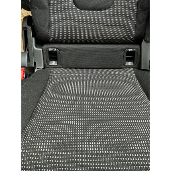 Cидіння (капітанка) Mercedes-Benz V-Class / Vito W447 (підходить на інші буси)