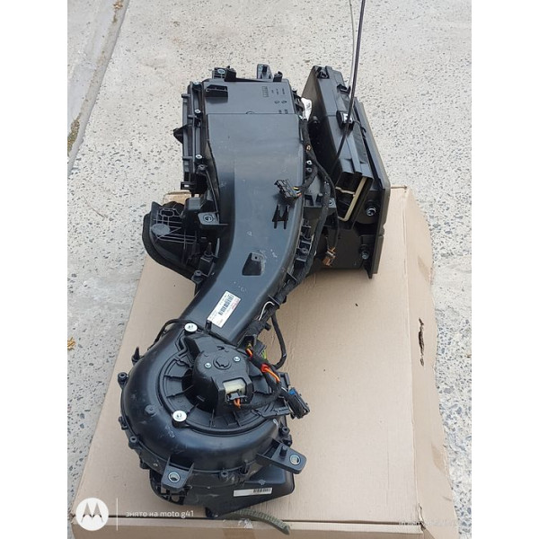 Пічка салона Iveco Daily 2014–2025